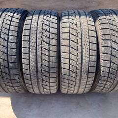 ●冬タイヤ BRIDGESTONE VRX 215/55R17 ...