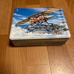 東京ディズニーシー アソーテッドクッキー 130g