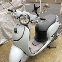 原付 ホンダ ジョルノ プコブルー