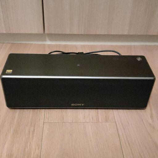 お取引日確定しています《中古》Sony Bluetoothスピーカー(SRS-ZR7) 売ります