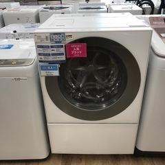 Panasonic（パナソニック）のドラム式洗濯機2016年製（NA-VS1100L）です。【トレファク東大阪店】