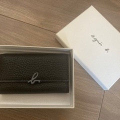 アニエスベー　キーケース
