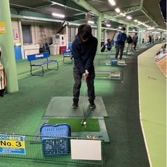 ゴルフ練習仲間募集中！ − 茨城県