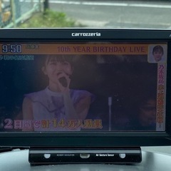 走行少な目の三菱 アイ（ i ）　フルセグTV付いてますの画像