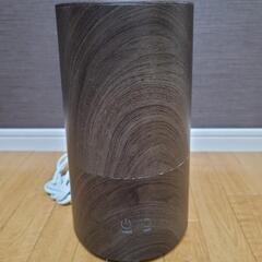 【値下げしました。】加湿器　アロマディフューザー