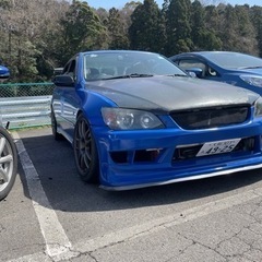ミッション車！アルテッツァ SXE10 6速MT（大幅値下げ）