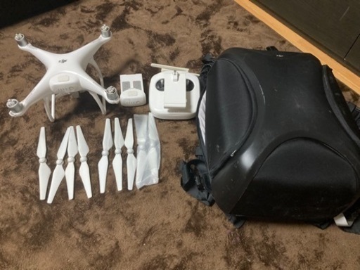 dji ファントム4 ドローン