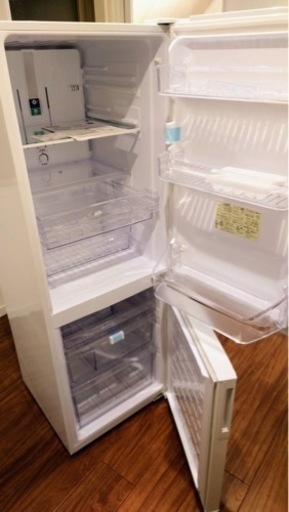 シャープ冷蔵庫