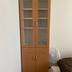 食器棚　中古品