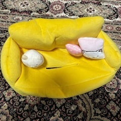 ティッシュケース　すみっこぐらし
