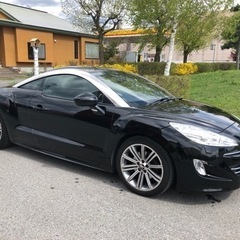 車種によっては交換も可能‼️RCZプジョー‼️とてもカッコイイし...