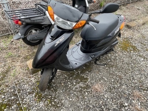 決まりました！沢山のお問い合わせ有難うございました！☆YAMAHA JOG 50cc☆ #2