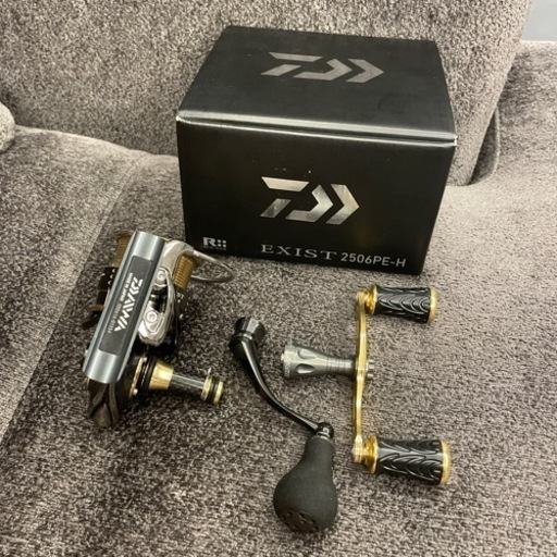 釣り用リール【EXIST 2506PE-H】