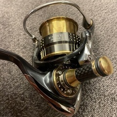釣り用リール【EXIST 2506PE-H】の画像