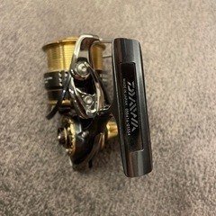 釣り用リール【EXIST 2506PE-H】の画像
