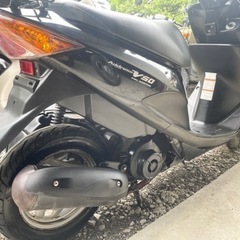 スズキ⭐️アドレスV50②の画像
