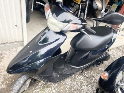 スズキ⭐️アドレスV50②