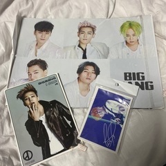 BIGBANG👑グッズの画像