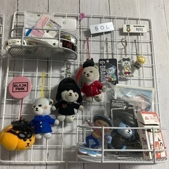 BIGBANG👑グッズの画像