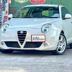 千葉【自社ローン】保証人無し★全国対応★フィアット500★アルミホイール★の画像