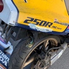 まだまだ受付中！nsr250 SP mc18の画像
