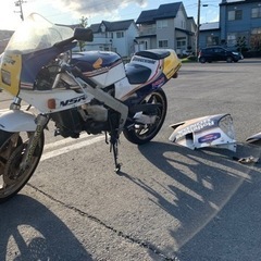 まだまだ受付中！nsr250 SP mc18の画像