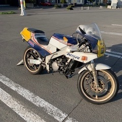 まだまだ受付中！nsr250 SP mc18の画像