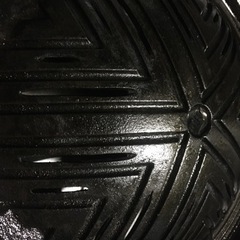 鋳物　ジンギスカン鍋　28cmの画像