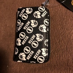 新品‼️未使用‼️ネスタブランド🦁カーkeyケース‼️