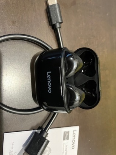 ヘッドフォン Lenovo LivePods LP40