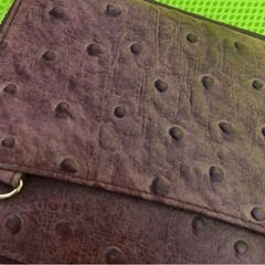 牛革　長財布　ポケット多数　新品の画像