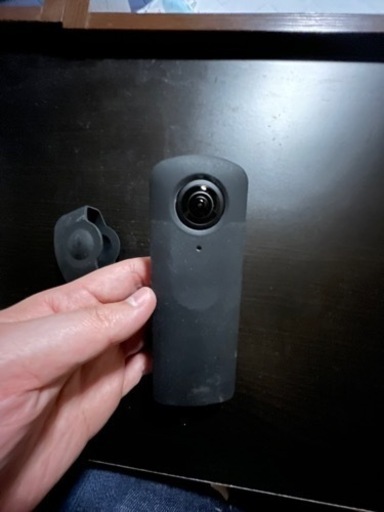 リコー　THETA V 360度カメラ