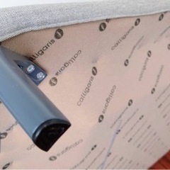 カリガリス　イタリア　ソファの画像