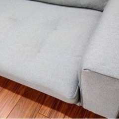 カリガリス　イタリア　ソファの画像