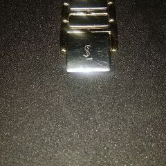 ・イヴサンローラン腕時計⌚レトロの画像