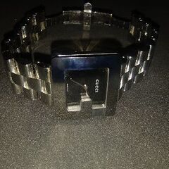 ・ＧＵＣＣＩ腕時計⌚レトロの画像