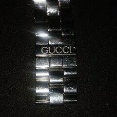 ・ＧＵＣＣＩ腕時計⌚レトロの画像