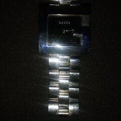 ・ＧＵＣＣＩ腕時計⌚レトロの画像
