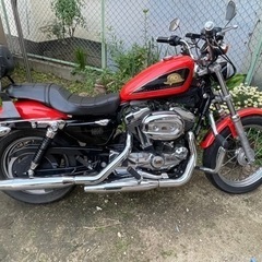 Harley-Davidson XL50 ハーレー　XL1200