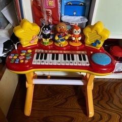アンパンマン　ピアノ