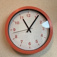 IKEA 壁掛け時計