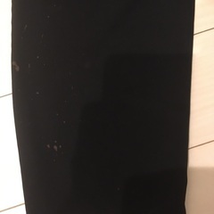 【早い者勝ち】GU黒ズボンLの画像