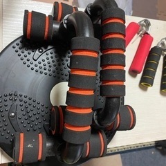 トレーニング用具