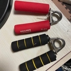 トレーニング用具の画像