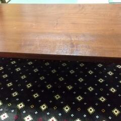 折り畳み座卓差し上げますの画像