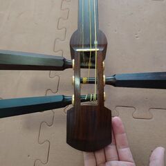 【初出品】津軽三味線（中古）