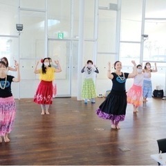 【戸塚フラダンス】ワヒネクラス 無料体験受付中！お仕事帰りにフラレッスンの画像