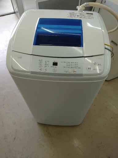 Haier　洗濯機（5,0kg）
