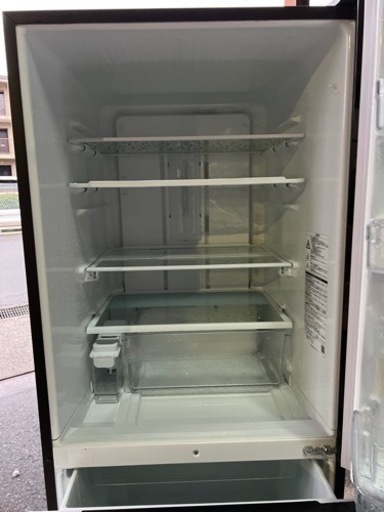直接引き取り大歓迎！TOSHIBA 3ドア冷凍冷蔵庫  363L GR-H38SXV-ZT 