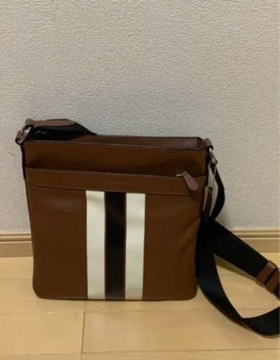 コーチ バッグ COACH メンズ ショルダーバッグ 斜めがけ